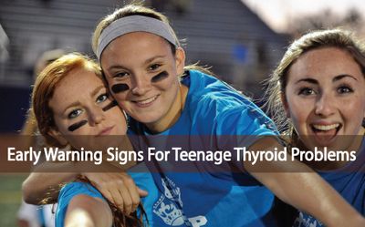 Symptoms of Hyperthyroidism and Treatments for Children and Teens